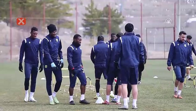 Yeni Malatyaspor, Kasımpaşa karşısında mutlak galibiyet hedefliyor