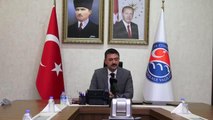 KIRIKKALE - Gazilere Devlet Övünç Madalyası ve Beratı verildi