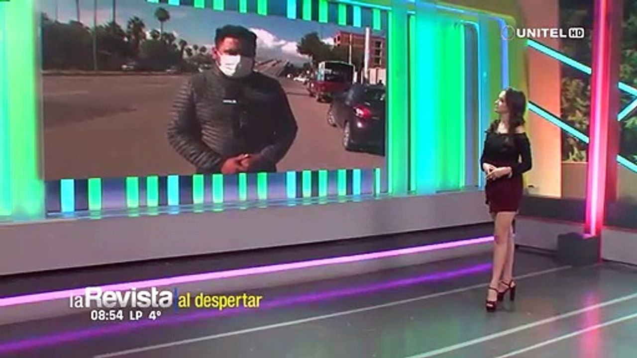 Denuncian que buses circulan por el desnivel de la Beijing pese a las prohibiciones