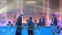 [ENG SUB] How Jimin Protects And Takes Care Of BTS - K-POP