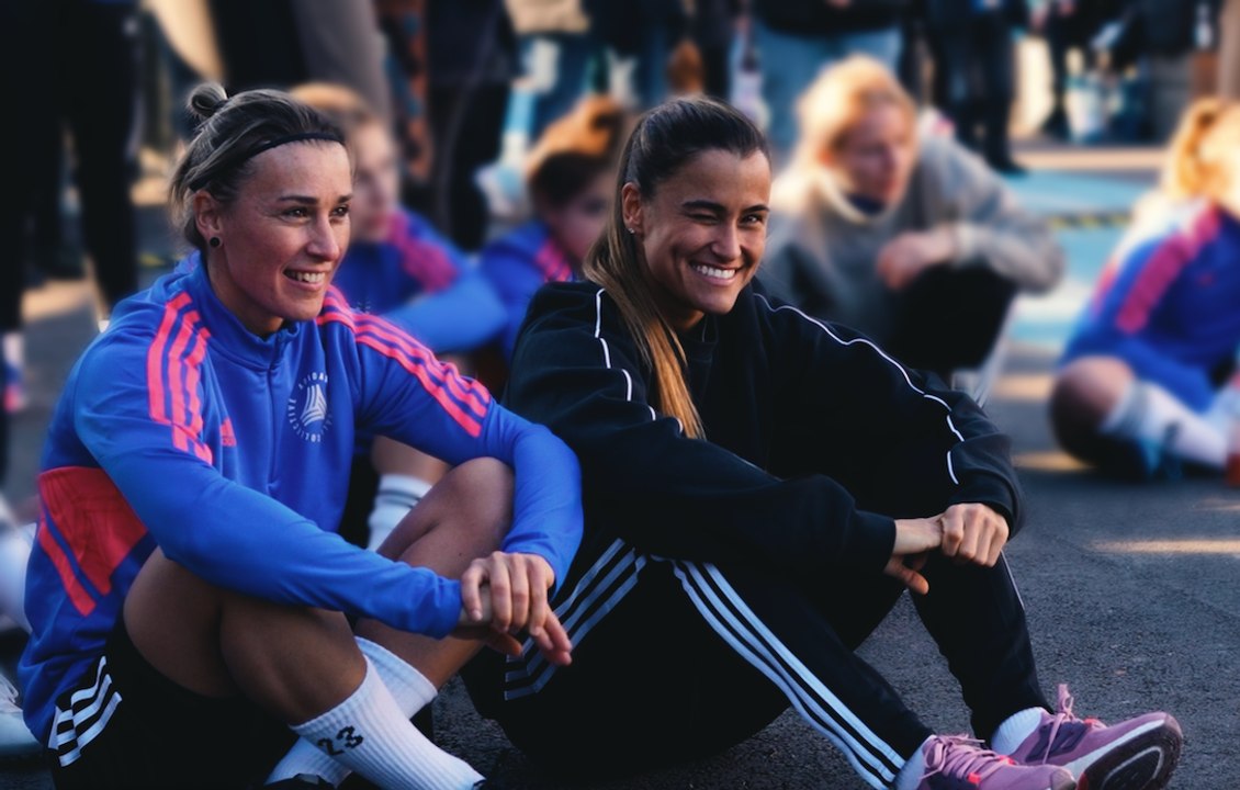 Ein Zeichen für den Frauenfußball-Nachwuchs: Einzigartiges Frauenturnier in Berlin