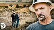Homem misterioso faz "visita" à mina de Dave | Febre do Ouro - Minas Reativadas | Discovery Brasil