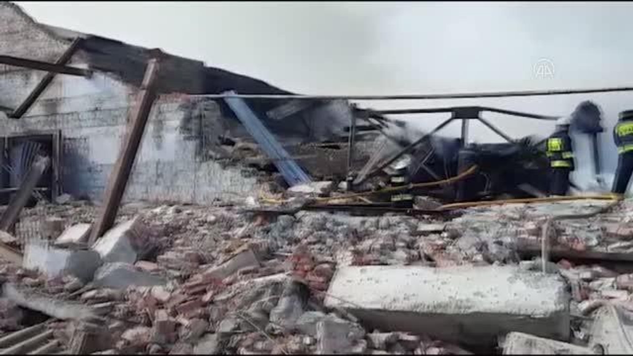 Rusya saldırısı altındaki Harkiv kenti