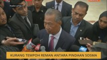 Kurang tempoh reman antara pindaan SOSMA