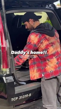 Christina Milian était ravie de voir rentrer son mari à Los Angeles ! @ Instagram / Christina Milian