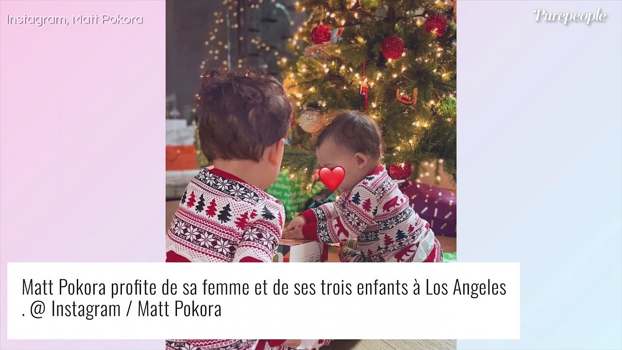 M. Pokora de retour en Californie, sa femme Christina Millian aux anges !