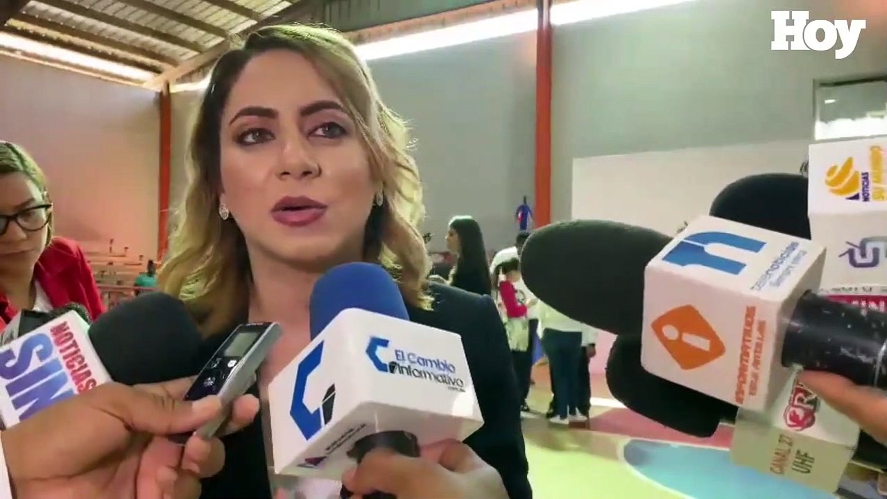 Gloria Reyes sobre tarjetas Supérate: ¨Esto fue un fraude a los bancos, no al Estado¨