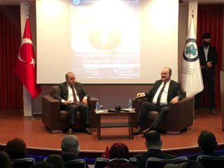 Bakan Yardımcısı Çam: "24 Şubat itibariyle dünya tehlikeli bir sürece girdi"