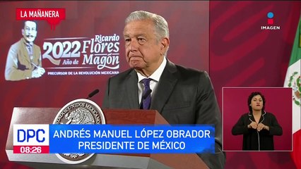 “Ya estamos haciendo la investigación” López Obrador acerca del periodista asesinado