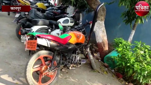 बाइक की नंबर प्लेट पर लिखवाना पाल साहब को पड़ा महंगा