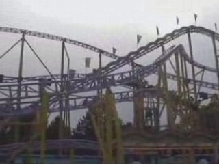 King offride a la foire du trone