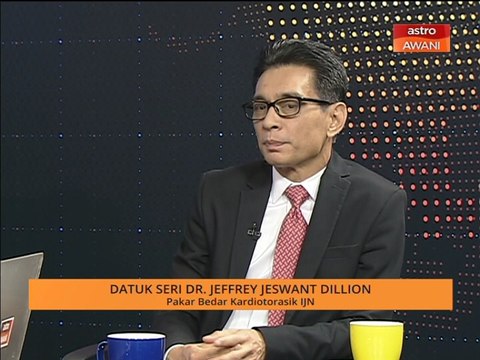AWANI Pagi: Peluh berlebihan, adakah anda perlu risau?