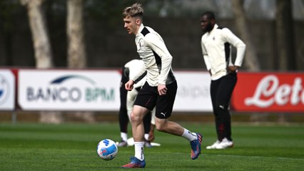 Milanello: continua il lavoro dei rossoneri