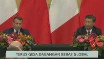 Niaga AWANI: Terus gesa dagangan bebas global