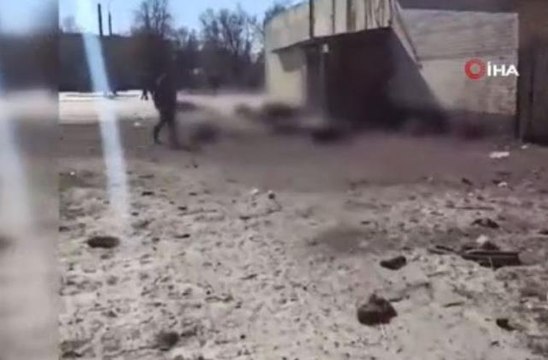 Rus ordusu Çernihiv'de ekmek sırası bekleyen sivilleri vurdu: 10 ölü