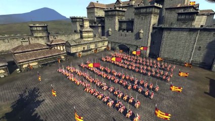 Présentation de Total War- MEDIEVAL II