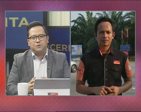 Cerita Sebalik Berita: Kehangatan kempen PRK Tg Piai