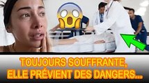 Isabeau Delatour : hospitalisée cet après-midi, toujours inconsciente !