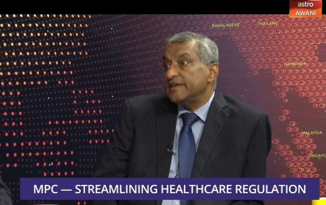 Consider This: MPC - Streamlining healthcare regulation