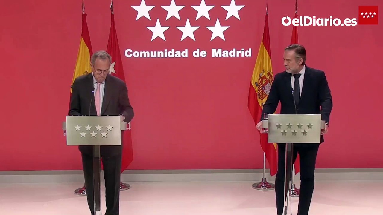 El Gobierno de Ayuso dice que no ve en la calle la pobreza de la que alerta un informe de Cáritas