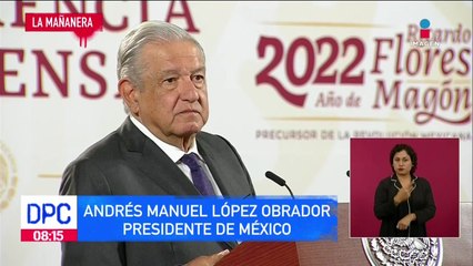 López Obrador habló acerca de la detención de “El Bronco”