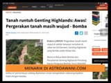 AWANI Pagi: Tumpuan berita utama 08 Nov 2019 di astroawani.com