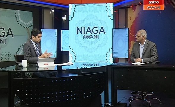 Niaga AWANI: Unjuran ekonomi global, Malaysia 2 bulan terakhir 2019