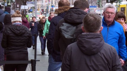 Corona-Neuinfektionen auf Höchststand in Deutschland und Österreich