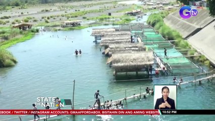 Diskarte para maibsan ang matinding init | SONA