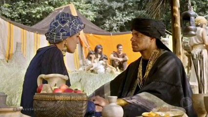 NOVELA GÊNESIS 14/06/2021 - Capítulo 105 (COMPLETO) Segunda-Feira HD