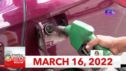 State of the Nation Express: March 16, 2022 [HD]
