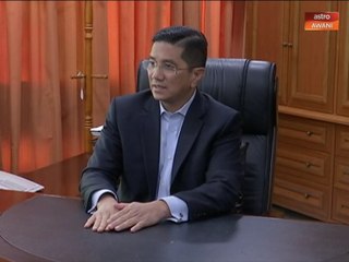 Kes saman Azmin Ali tidak jejaskan kerajaan - Zuraida