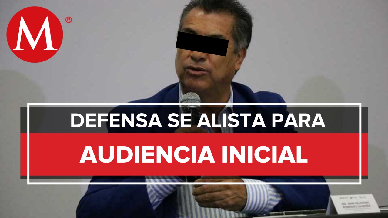 "Este delito no amerita prisión preventiva": Abogado de Jaime Rodríguez