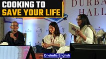 Cooking to Save Your Life  | Jaipur Literature Festival 2022 | Abhijit V Banerjee | Oneindia News