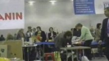 Dog Show EURASIA-2 24.02.2008 Moscow part 5