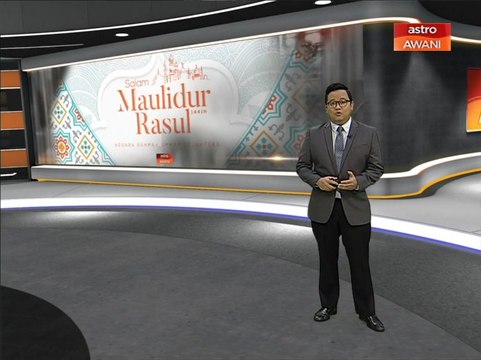 AWANI 7:45 [09/11/2019]: Perak masih kukuh & setiap kali jawab, alih tiang gol