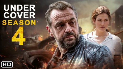 Undercover Season 4 Trailer (2022) Netflix, Release Date, Cast, Episode 1, Tom Waes, Anna Drijver
