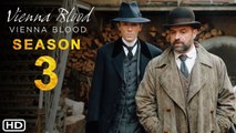 Vienna Blood Season 3 Trailer (2022) - PBS, Release Date,Cast,Episode 1,Matthew Beard,Juergen Maurer