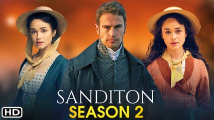 Sanditon Season 2 Trailer (2022) ITV, Release Date, Episode 1, Spoilers, Rose Williams, Theo James
