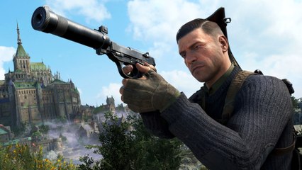 Sniper Elite 5 | Release Date Trailer (2022)