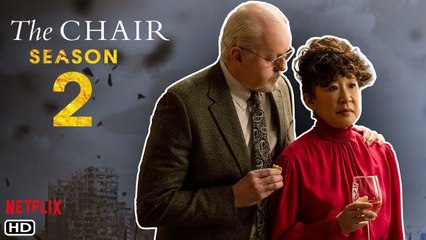 The Chair Season 2 Trailer (2022) - Netflx, Release Date, Episode 1, Cast, Promo, Ending, Spoiler
