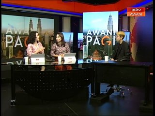 AWANI Pagi: Penterjemah bahasa Korea untuk kumpulan K-Pop