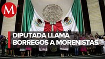 Morena-PT y oposición chocan en San Lázaro por respuesta de AMLO a Parlamento Europeo