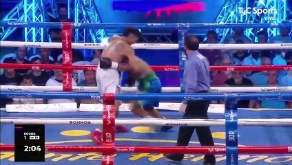 Kevin Leonel Acevedo vs Javier Herrera (19-02-2022) Full Fight