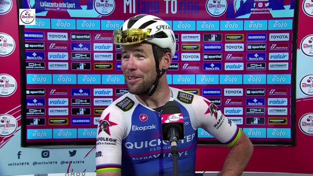 Milano-Torino presented by EOLO 2022 | Post-race interviews