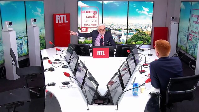 Présidentielle 2022 : échange tendu entre Adrien Quatennens et Pascal Praud sur RTL
