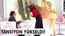 Yasin Bey ve kızı Funda arasında gergin anlar yaşandı! - Esra Erol'da 16 Mart 2022