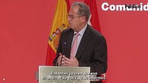 El portavoz del Gobierno de Madrid, sobre un informe de Cáritas: 