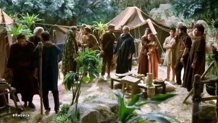 NOVELA GÊNESIS 15/06/2021 - Capítulo 106 (COMPLETO) Terça-Feira HD