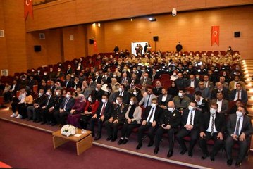 Son Dakika | Siirt'te şehit yakınlarına devlet övünç madalyaları verildi